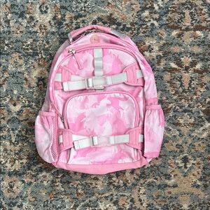 Pink Unicorn Kids Backpack